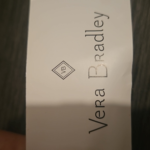 New without Tags ♡ VERA BRADLEY Flamingo Flip Flops sz 5-6 Sandles - Picture 9 of 9